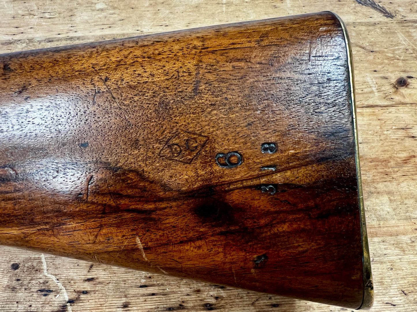 Obsolete Calibre Canadian .577 Snider-Enfield Percussion Breech-loading Cavalry Carbine