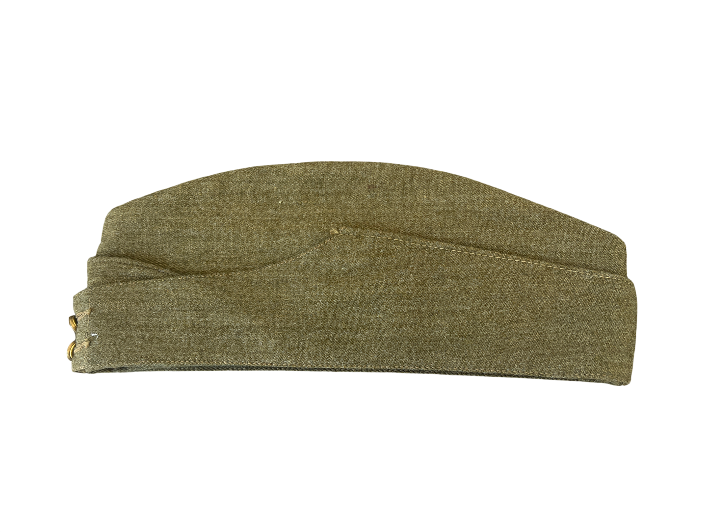 WW2 British Army O.Rs Field Service Cap