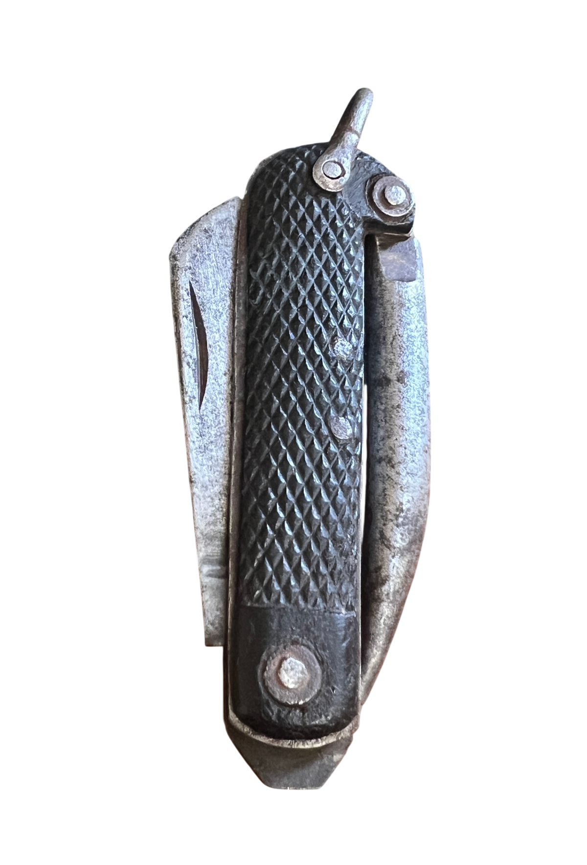 WWII British Army Clasp Knife - 1943 - Brookes & Crookes Ltd Sheffield