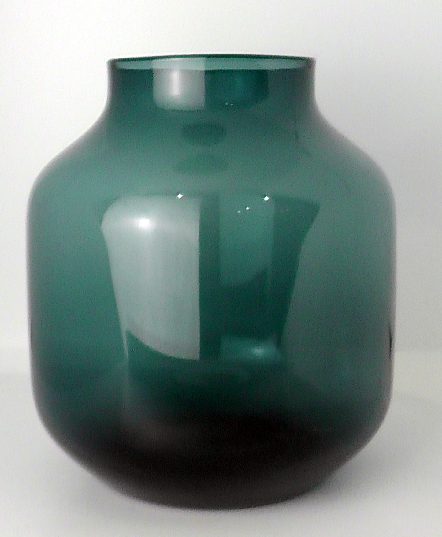 Whitefriars Soda Vase - 9601 - Midnight Blue - Circa 1962