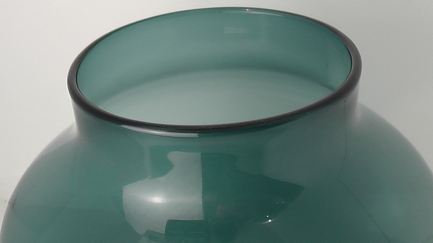 Whitefriars Soda Vase - 9601 - Midnight Blue - Circa 1962