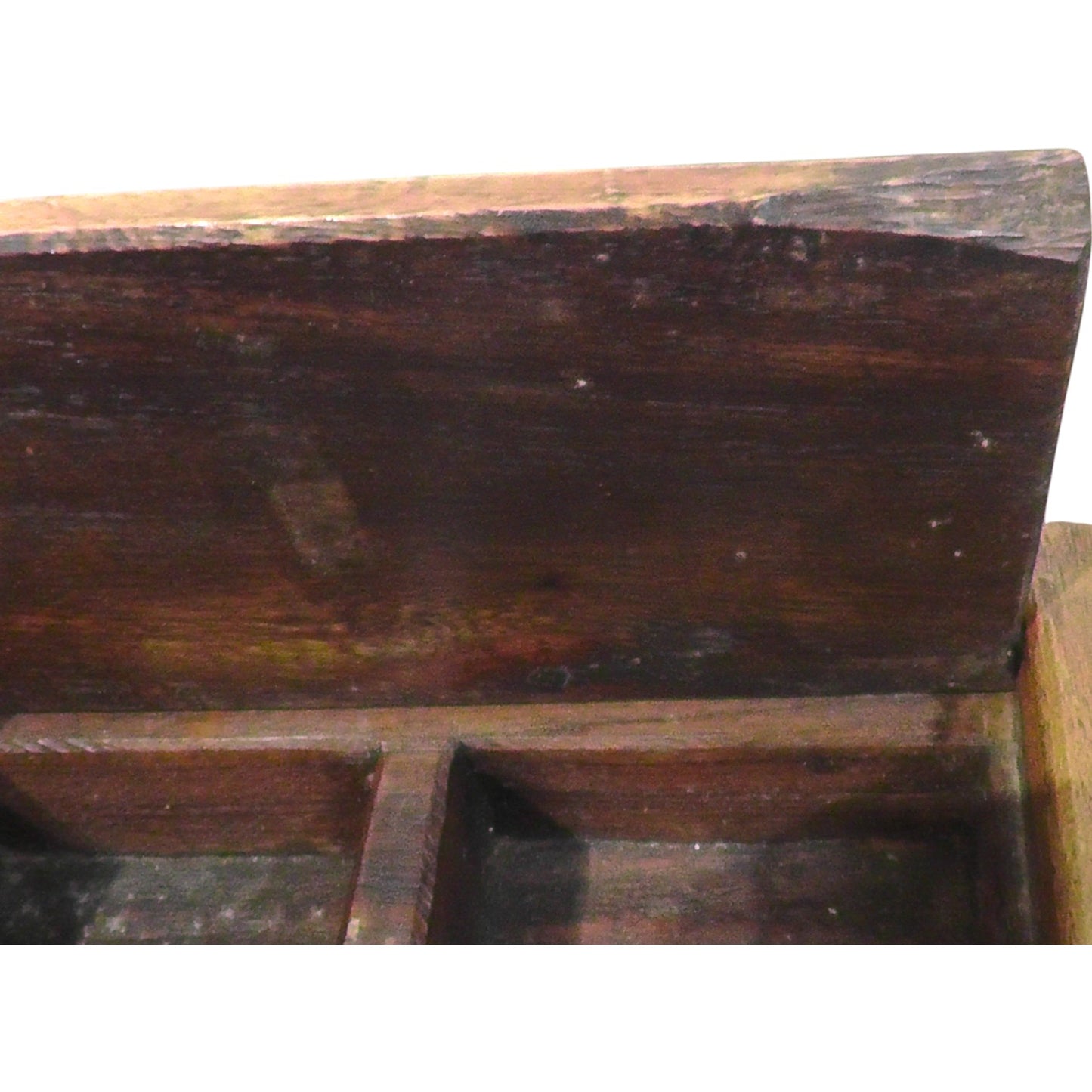 Vintage Folk Art Box