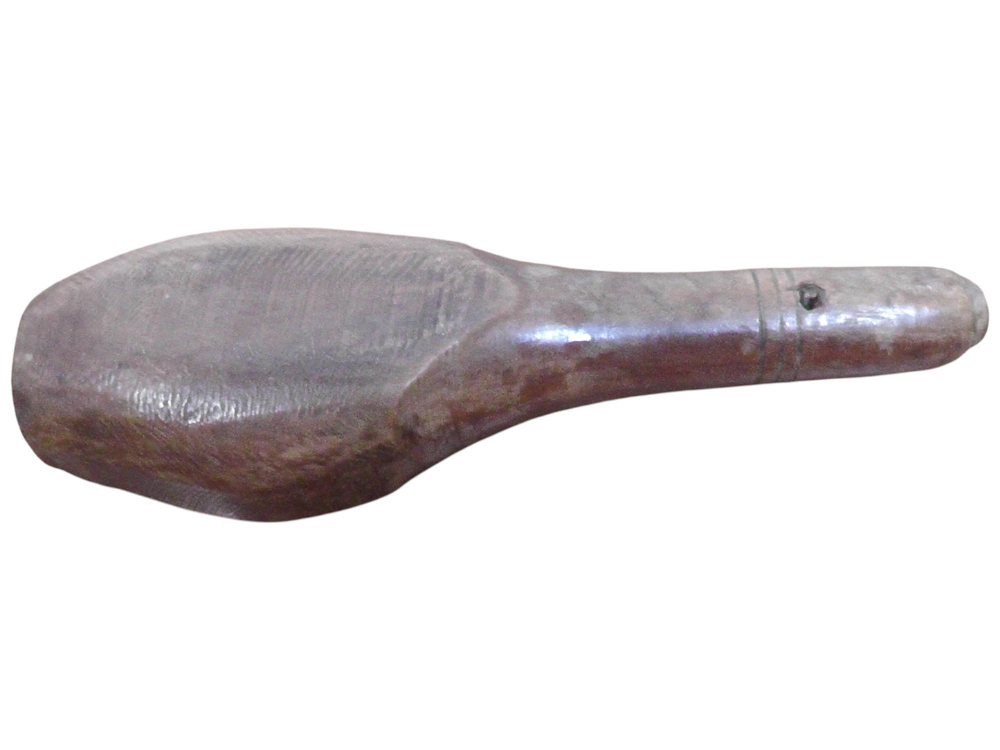 Antique French Treen Butter Mold