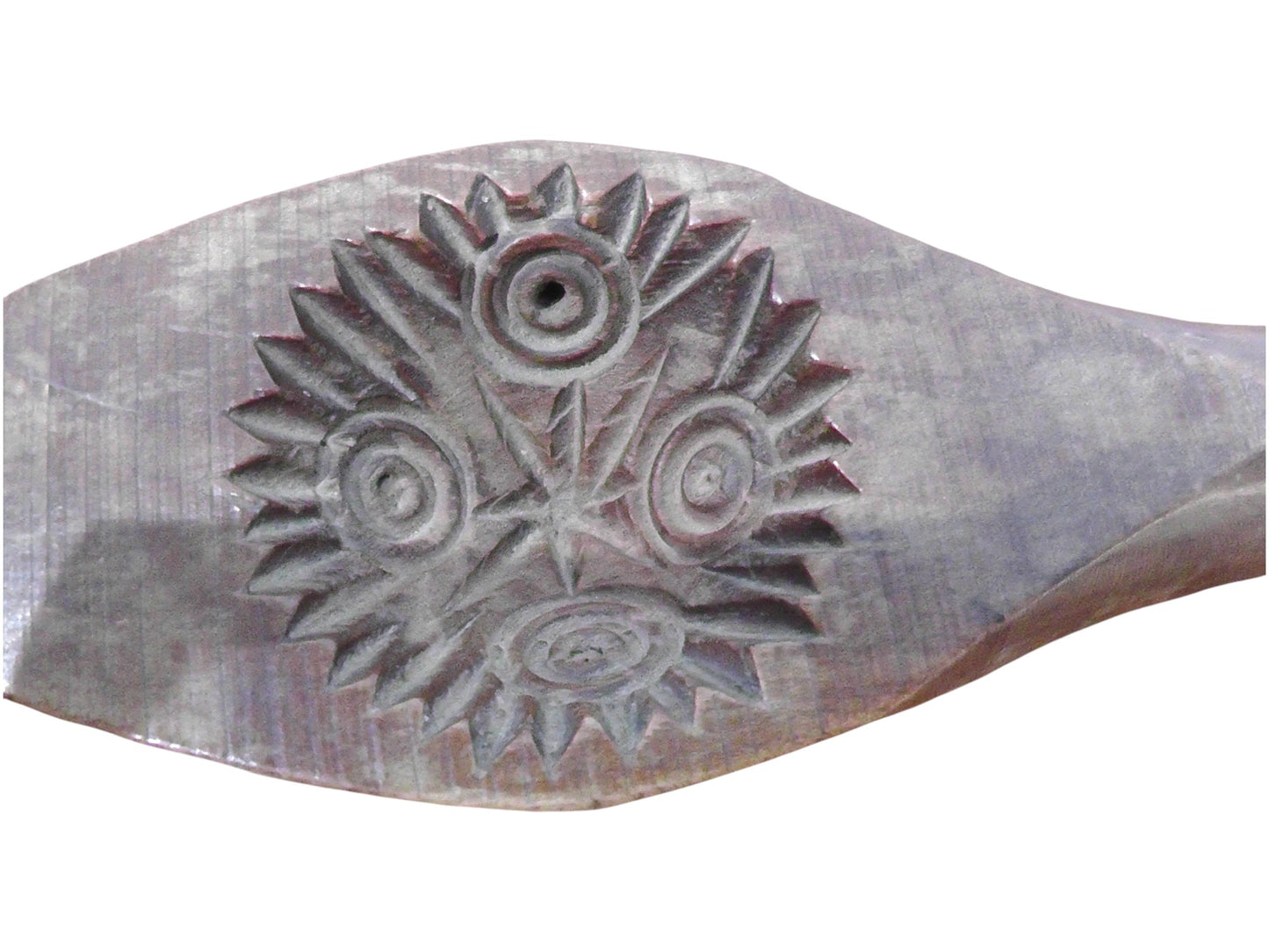 Antique French Treen Butter Mold