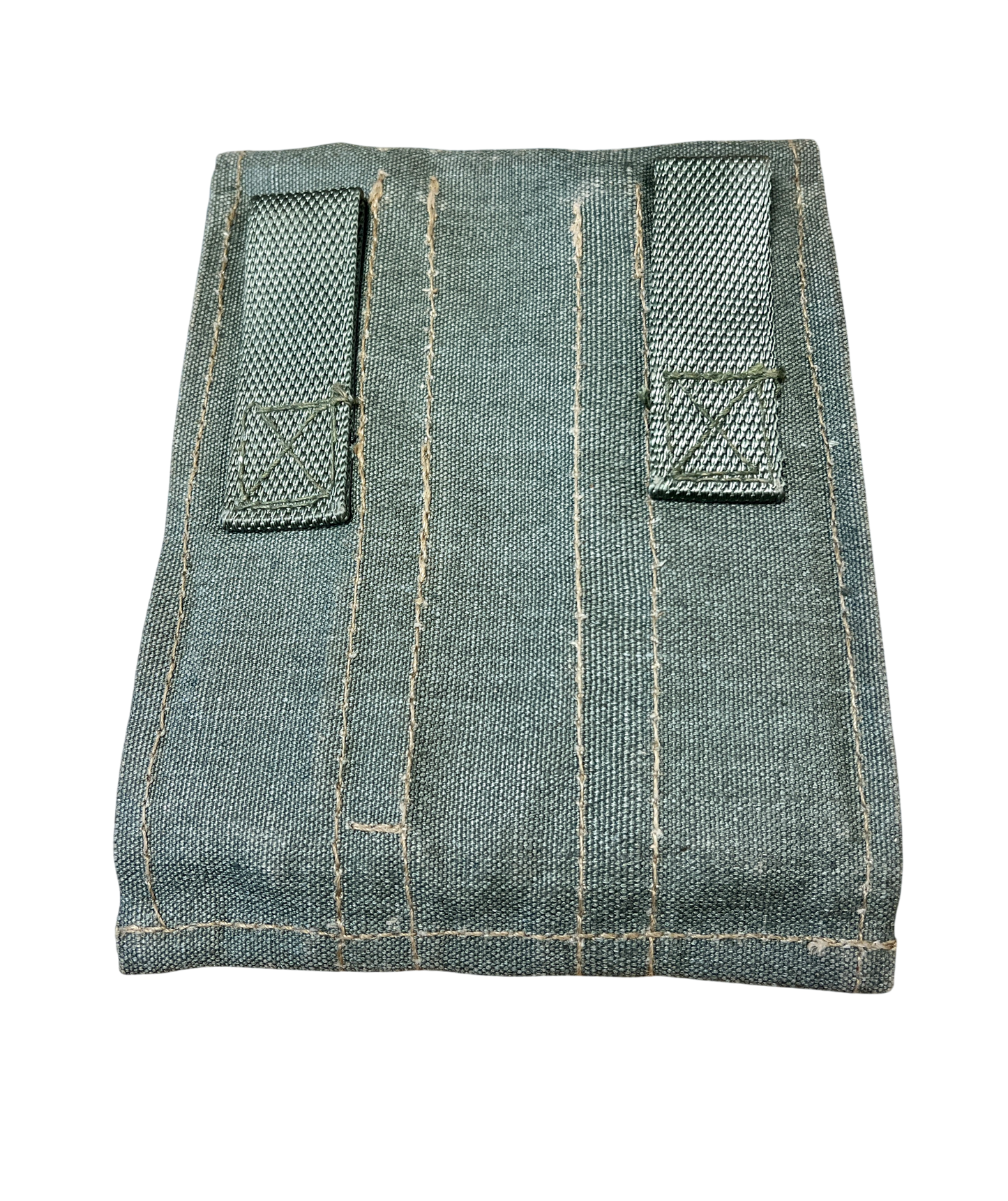 Original Cold Ware Era Polish PPS-43 Magazine Pouch & Magazines