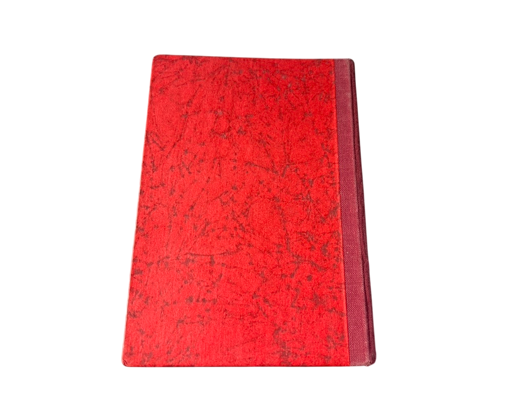 WWII German DAF Membership Book (Mitgliedsbuch) for Josef Balke (1936–1944)