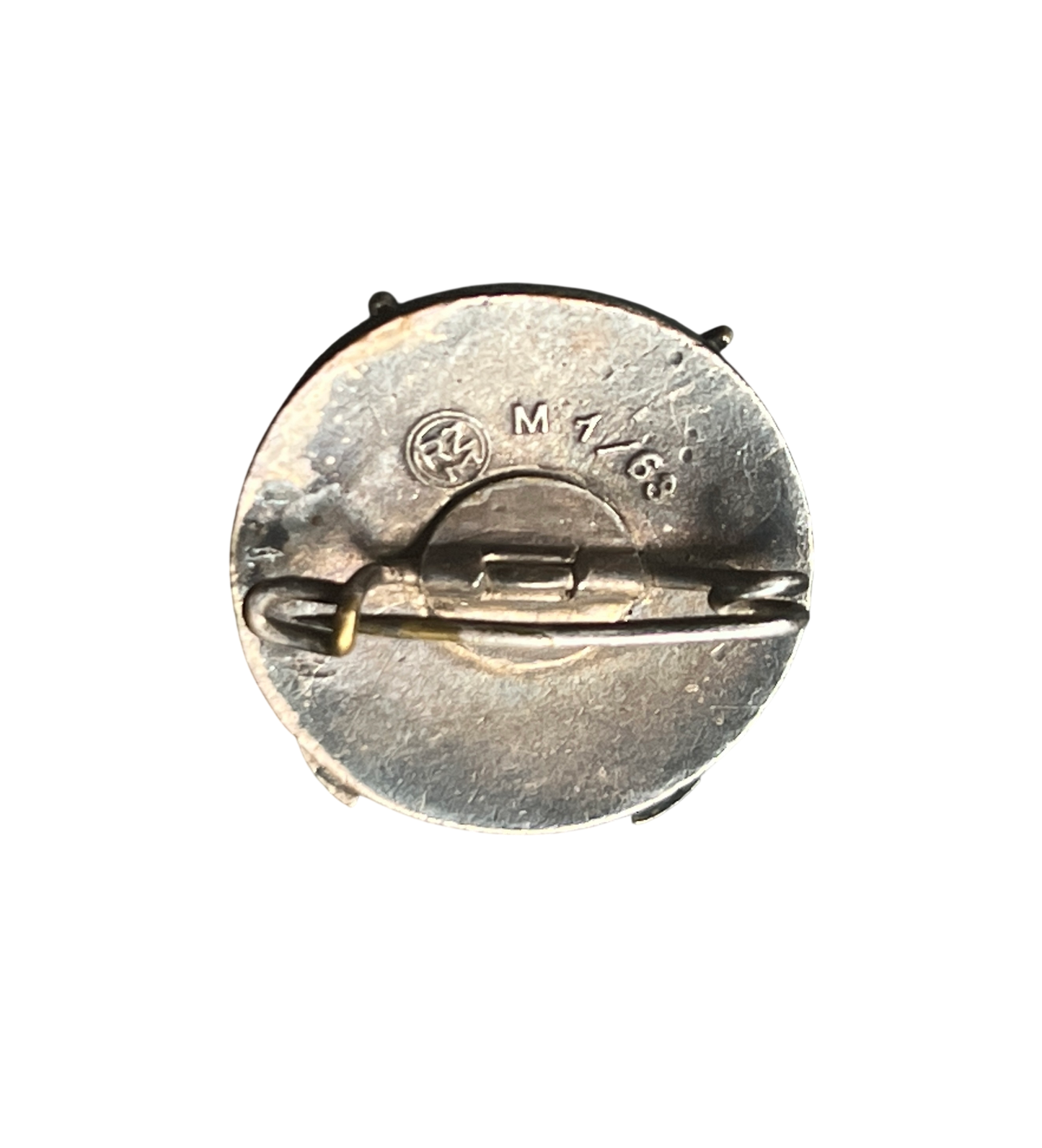Original WWII German  Hitler Youth Shooting Proficiency Marksman Badge (HJ-Schiessauszeichnung)