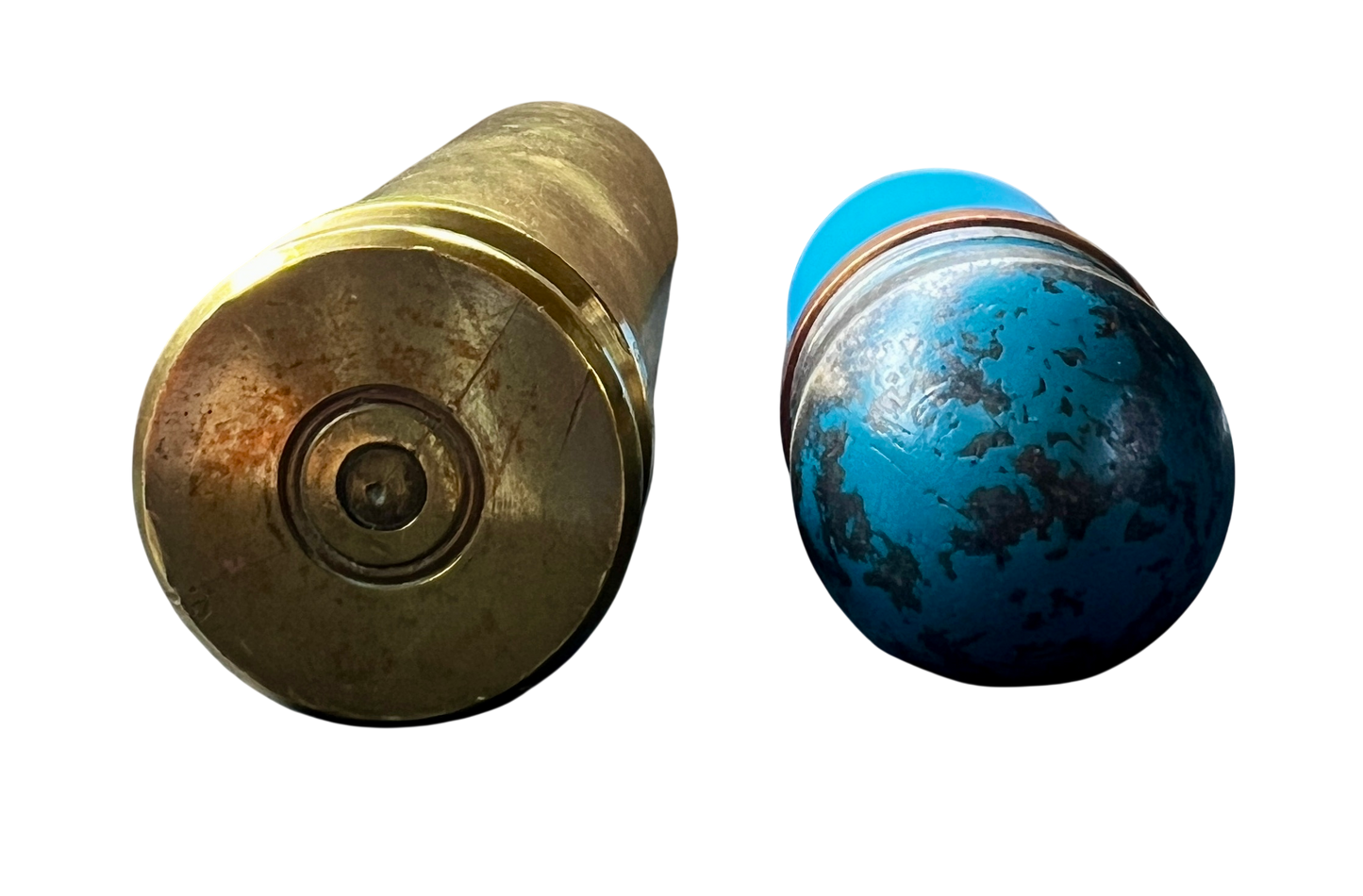 Inert British 30mm ADEN Practice (PRAC) Round (PRAC 4Z)