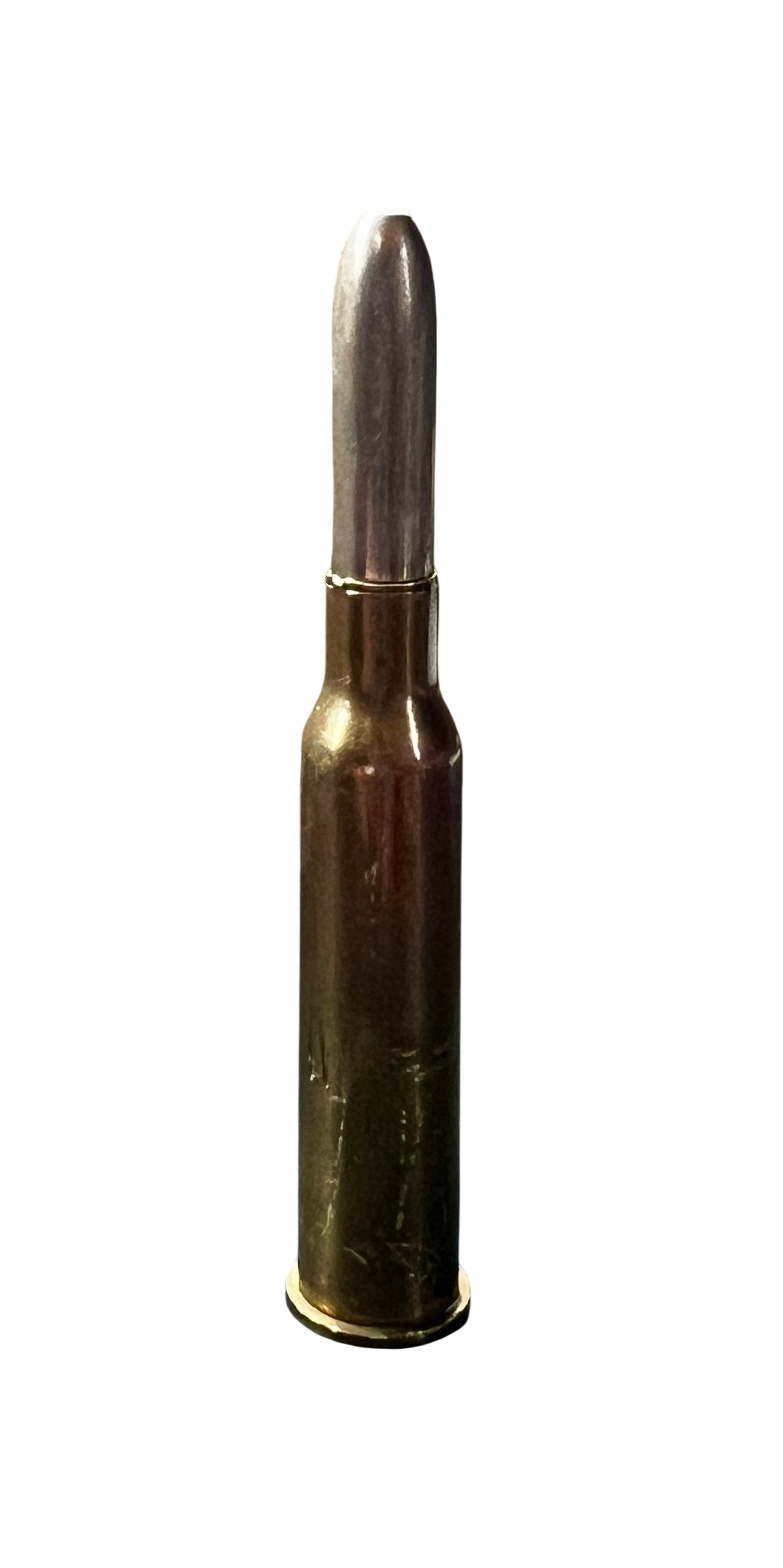 Portuguese 5 Round En-bloc clip of 6.5×53mmR Inert Ammunition