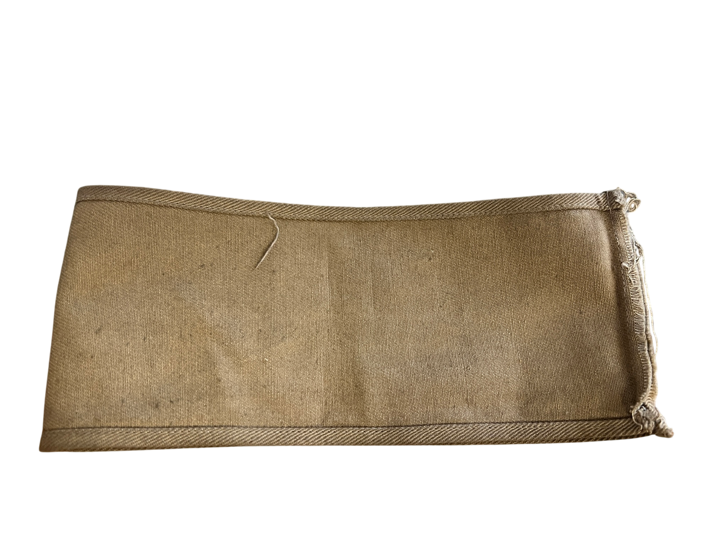 Original WWII British Home Guard LDV Armband - 1940 Local Defence Volunteers