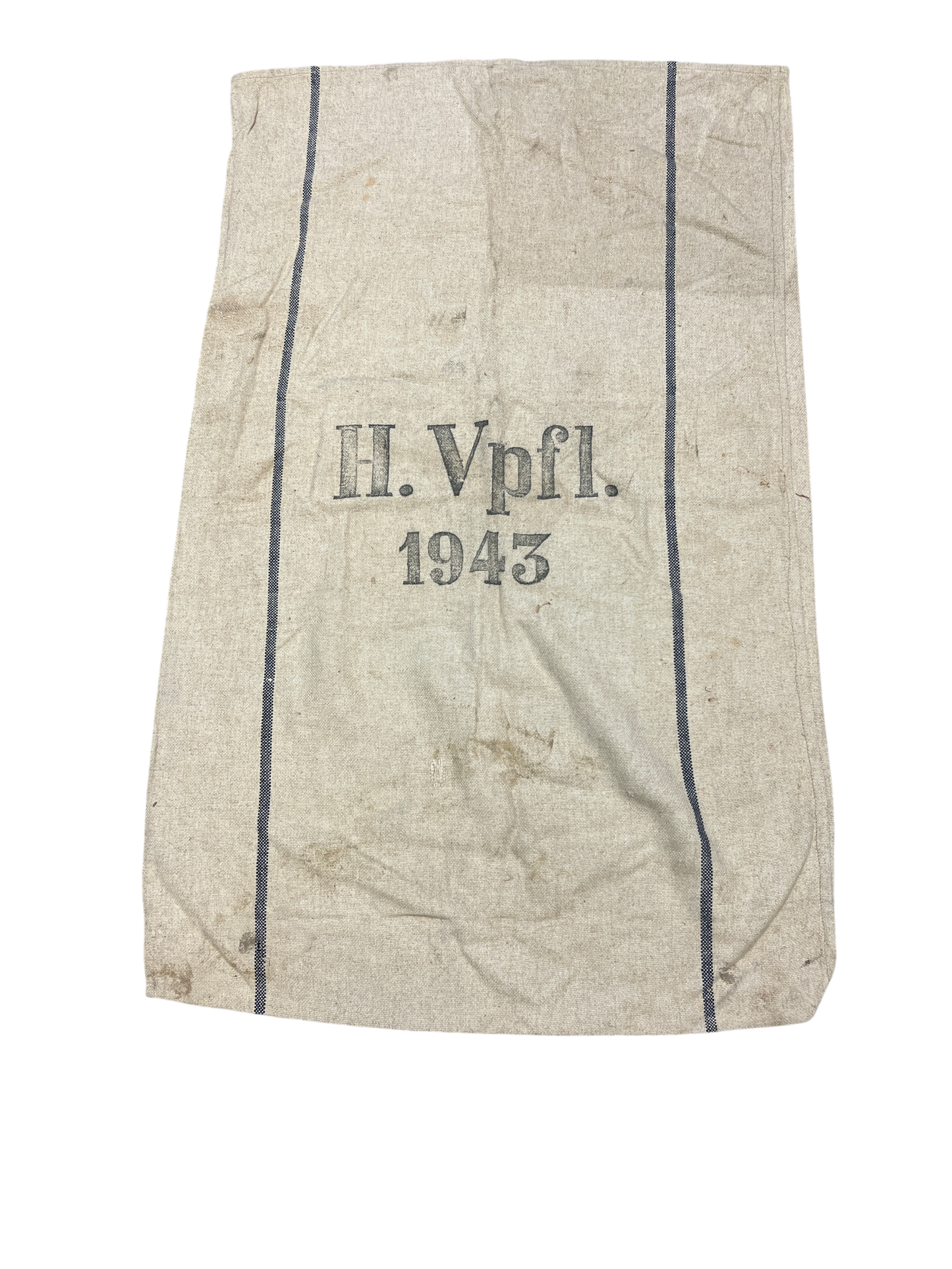 WW2 German Military Provisions Sack (Heeresverpflegungssack) - 1943