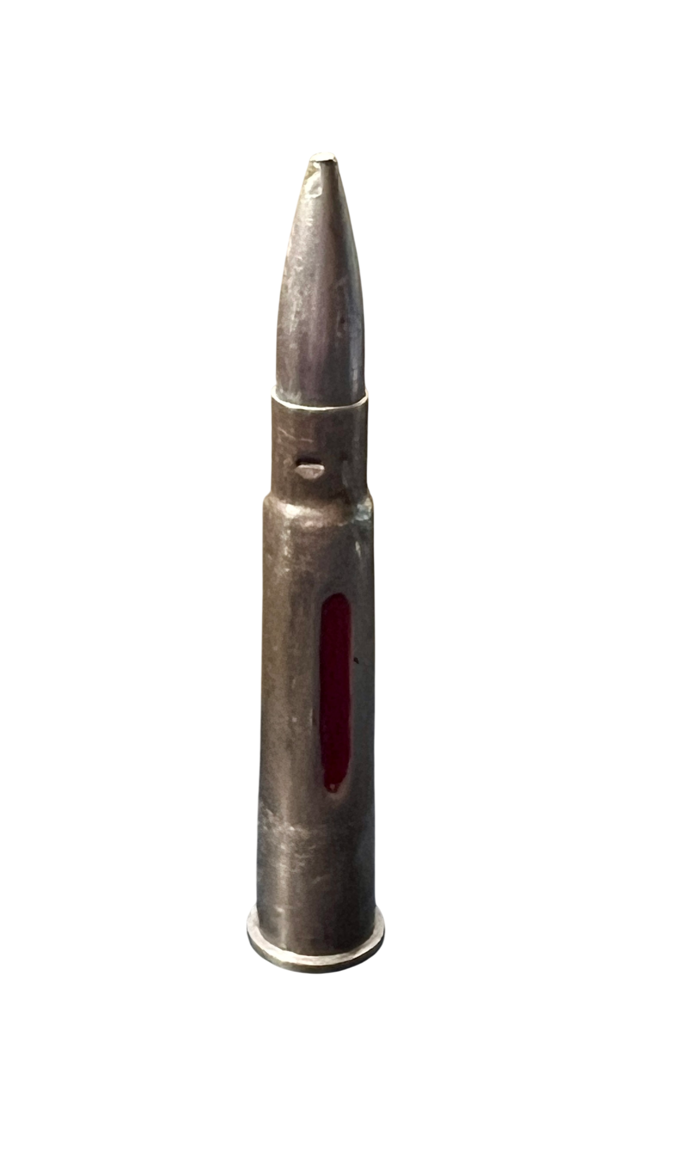 Five Mk6 .303 Drill Rounds on Charger Clip- Royal Laboratory