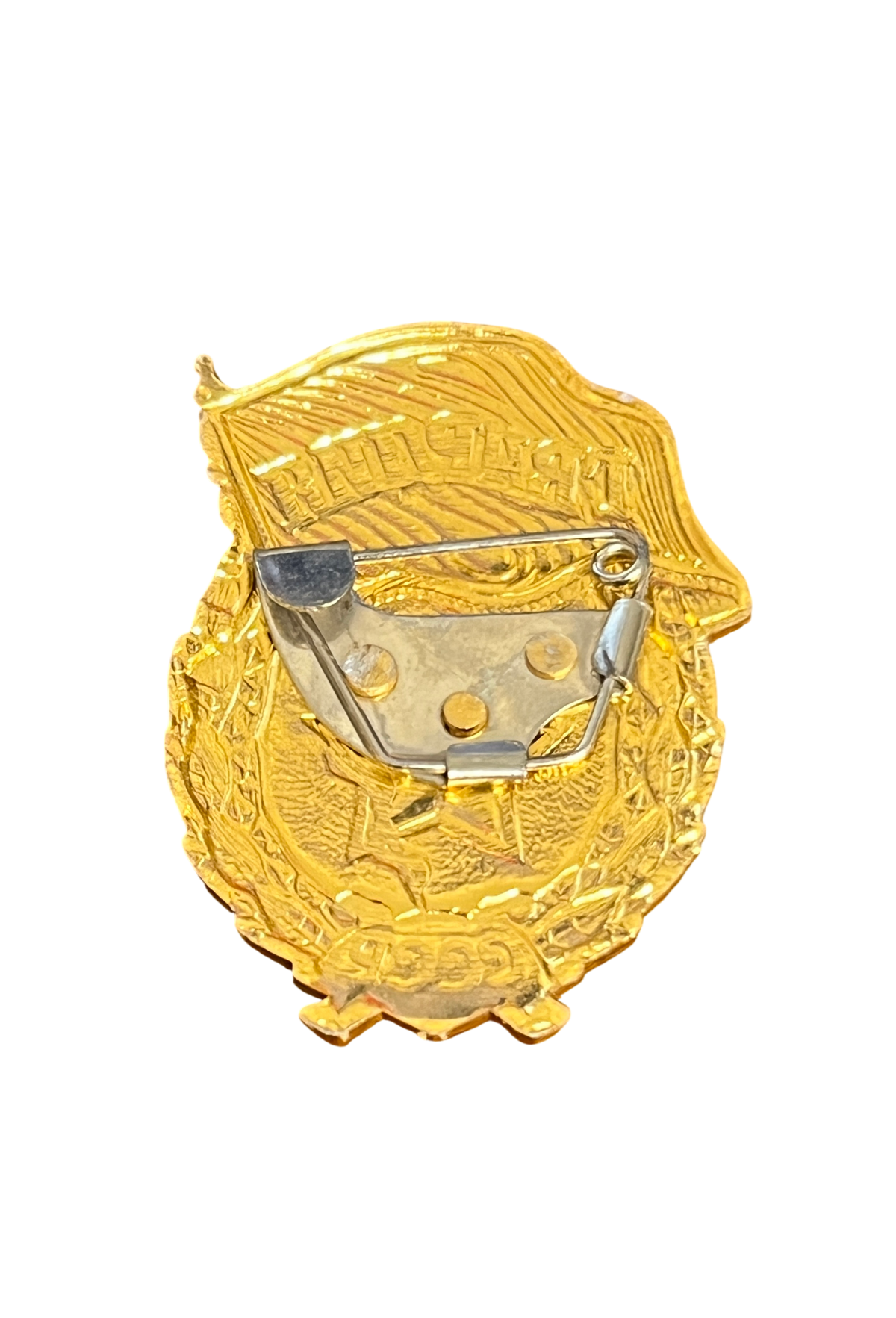 Cold War Era Soviet Guards Badge (Знак «Гвардия») - circa 1970s–1980s