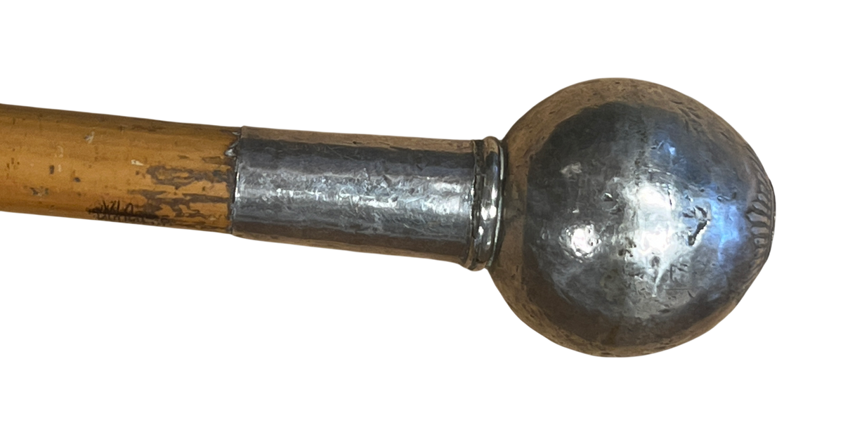 Original WWI British Army Service Corps (ASC) Officer's Swagger Stick
