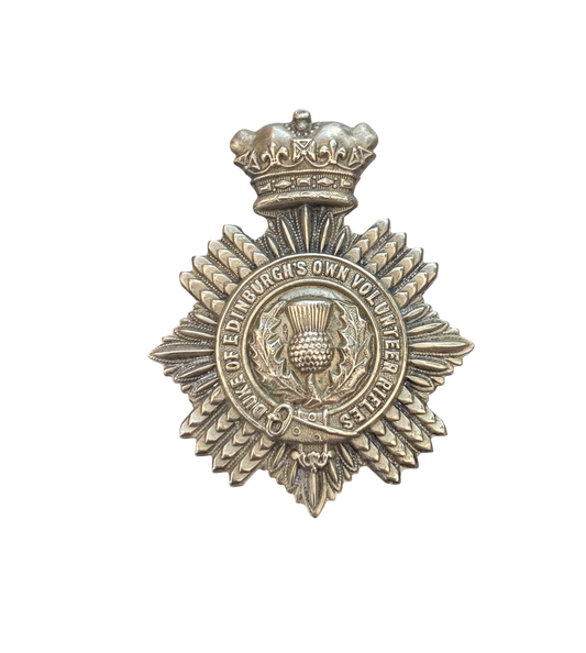 Duke of Edinburgh's Own Volunteer Rifles Cap Badge (Cape Town Rifles)