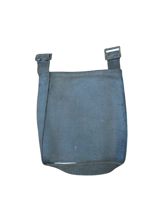 British 1937 Pattern Water Bottle Carrier - RAF Blue - Dated 1952