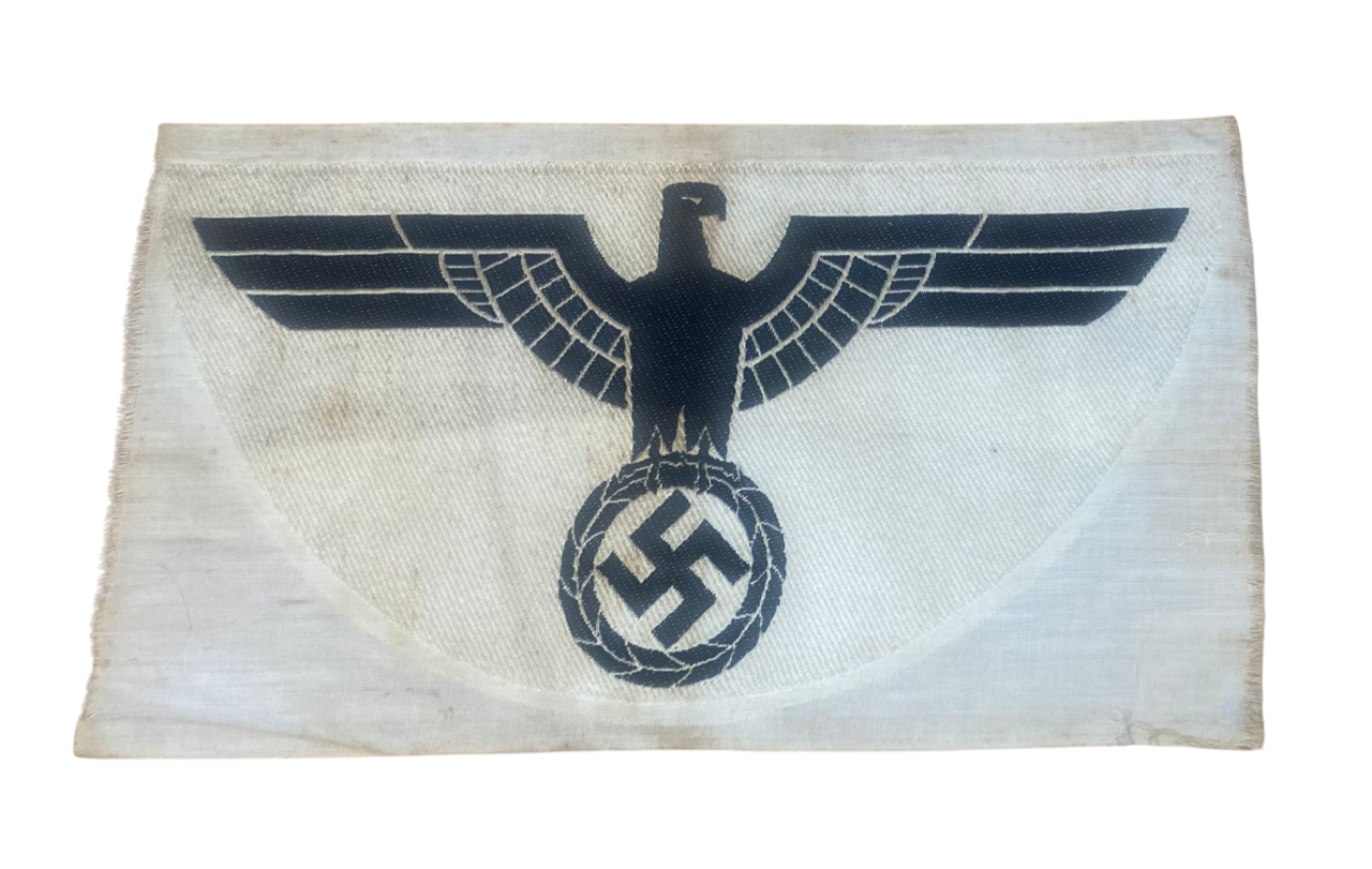 Original WW2 German Wehrmacht Sports Vest Eagle
