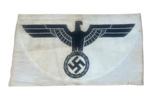 Original WW2 German Wehrmacht Sports Vest Eagle