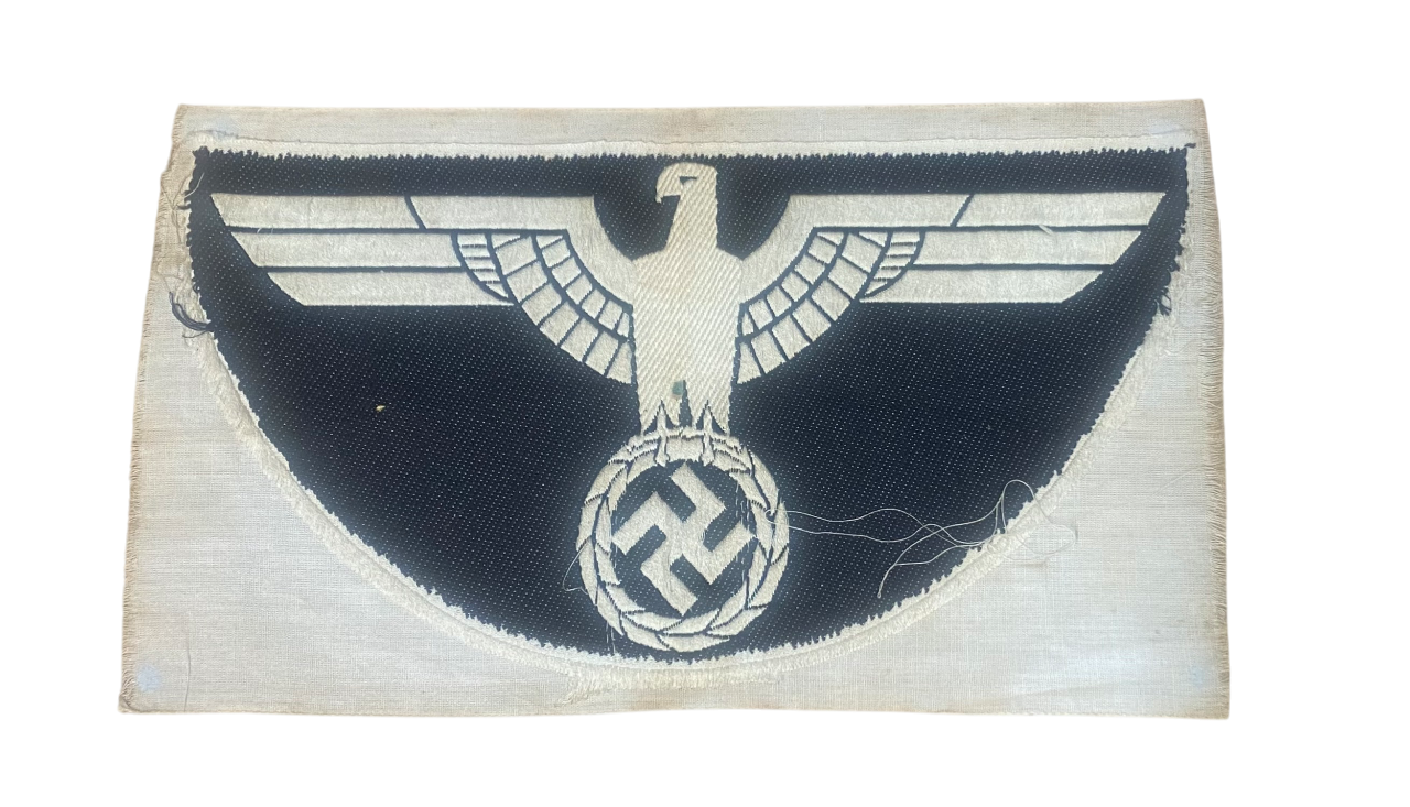 Original WW2 German Wehrmacht Sports Vest Eagle