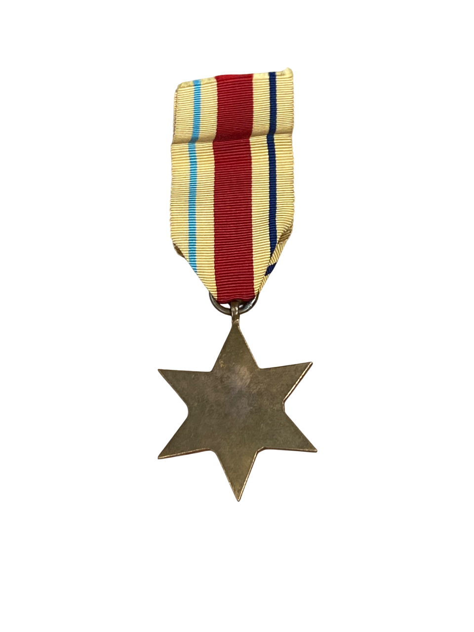 Original WW2 Africa Star Medal