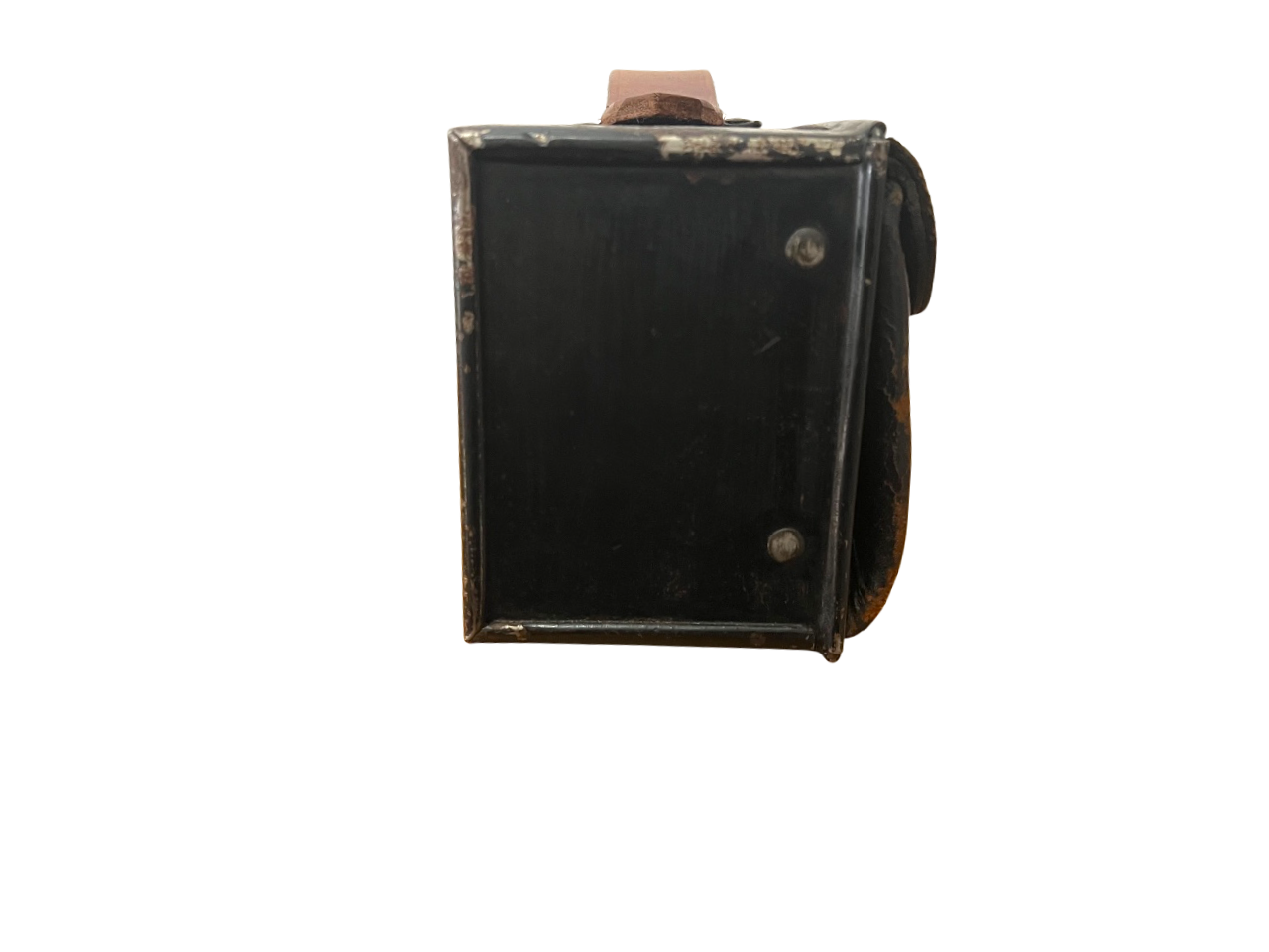 WW2 British Despatch Riders Pannier Tool Kit Box - Dated 1942