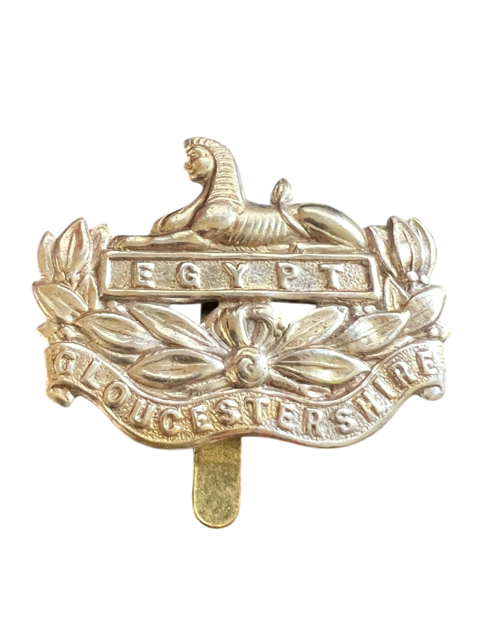 Gloucestershire Regiment Cap Badge