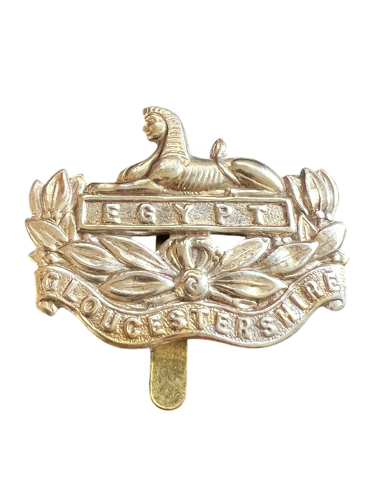 Gloucestershire Regiment Cap Badge