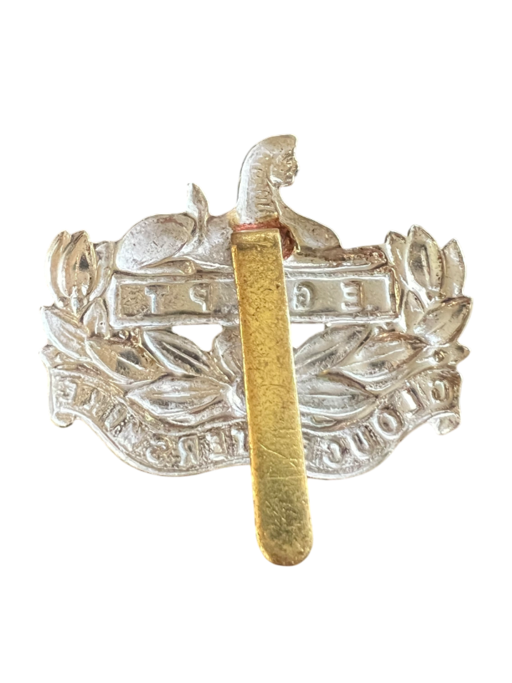 Gloucestershire Regiment Cap Badge