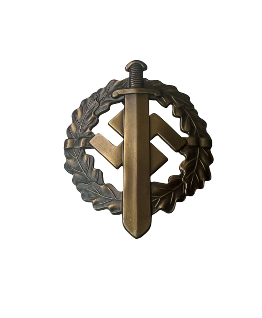 Third Reich Bronze SA Sports Badge
