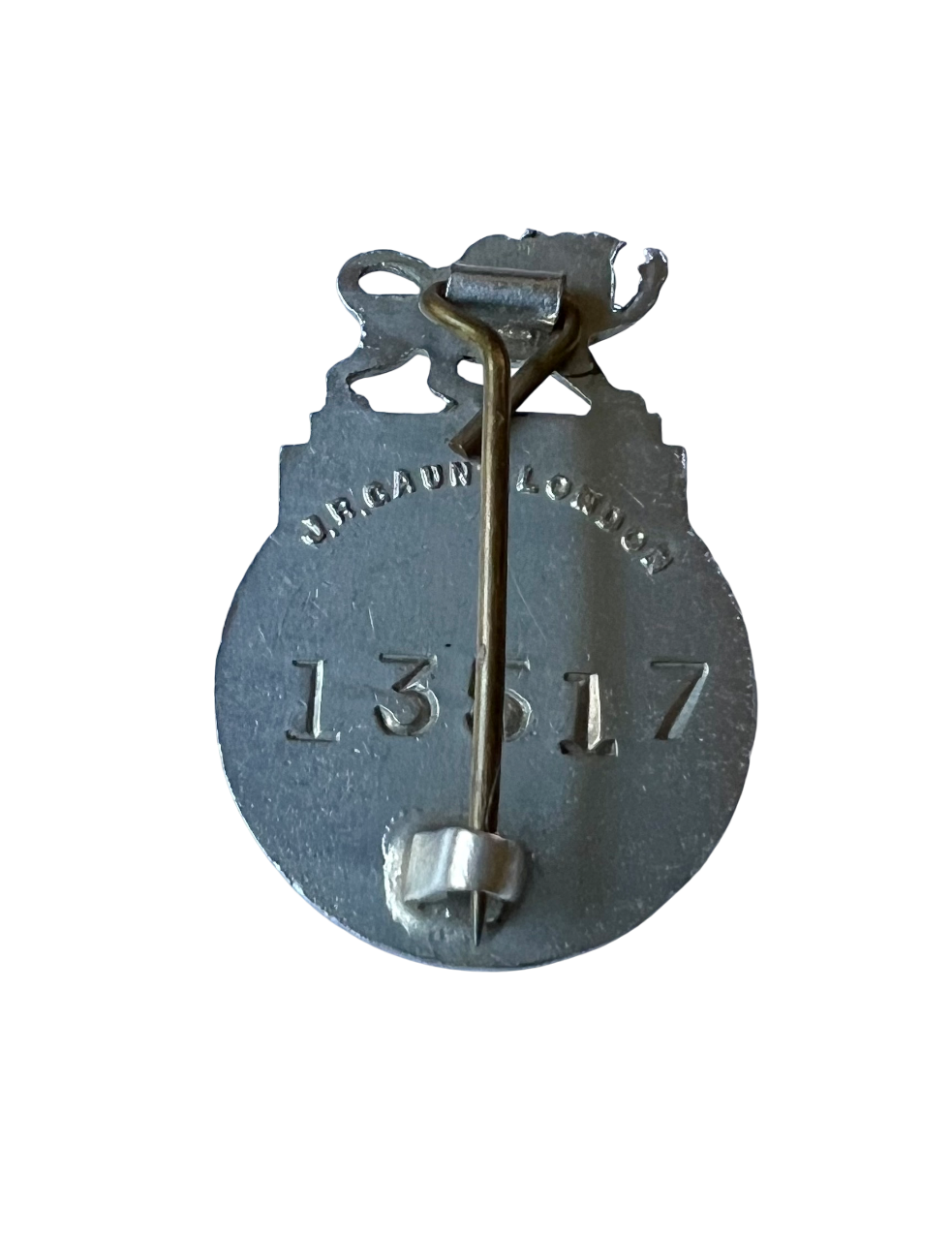 WW2 Voluntary Workers For The Forces Pin Badge