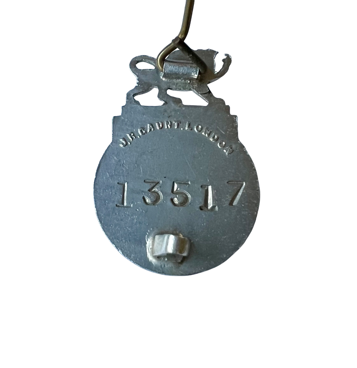 WW2 Voluntary Workers For The Forces Pin Badge