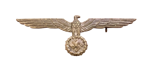 WW2 German Heer Officers summer Tunic Breast Eagle