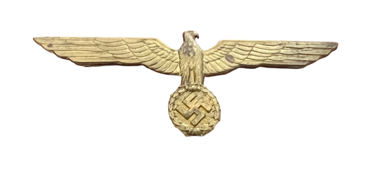 WW2 German Kriegsmarine Officers summer Tunic Breast Eagle
