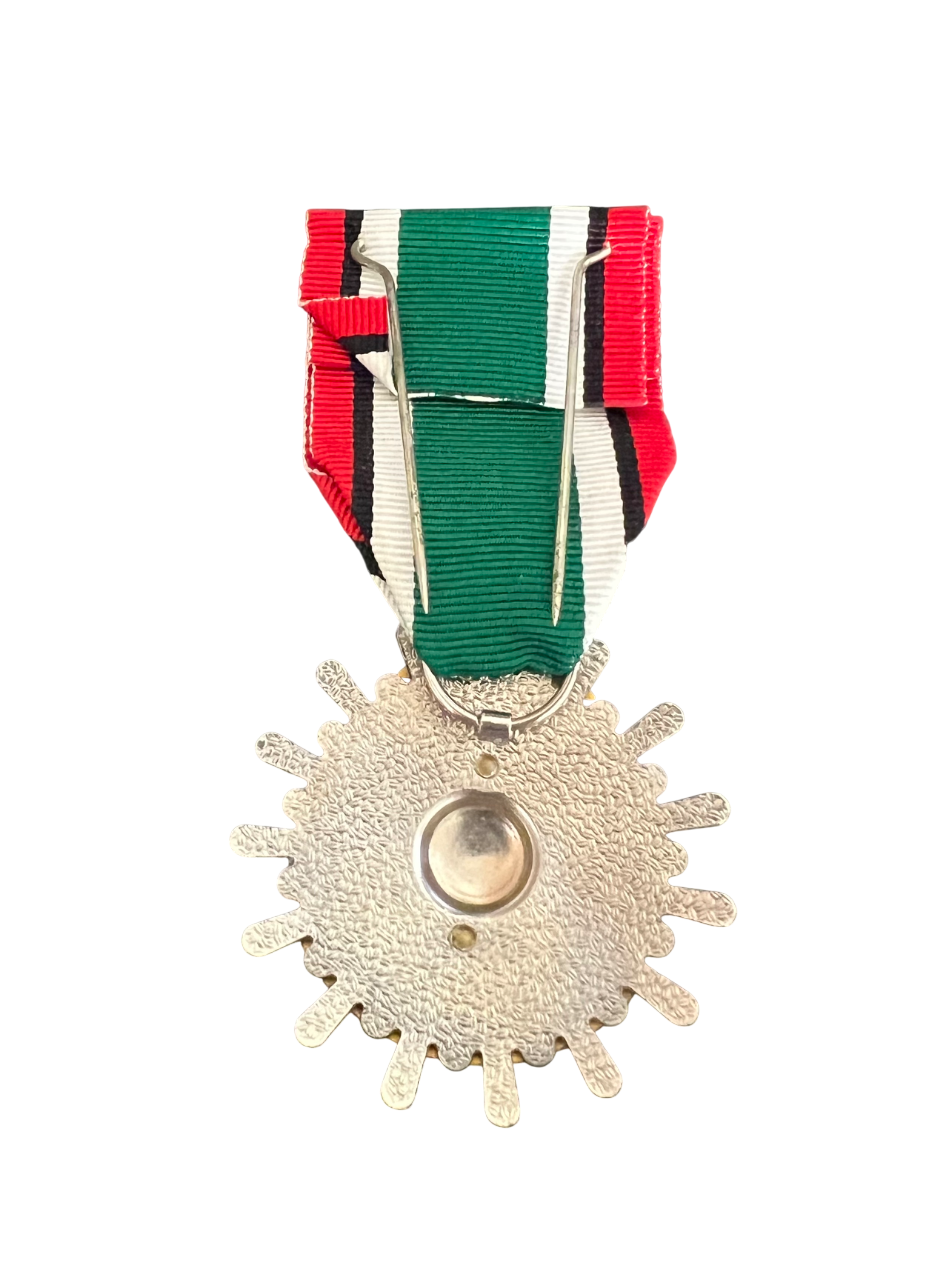 Kuwait Liberation Medal (Kingdom of Saudi Arabia)
