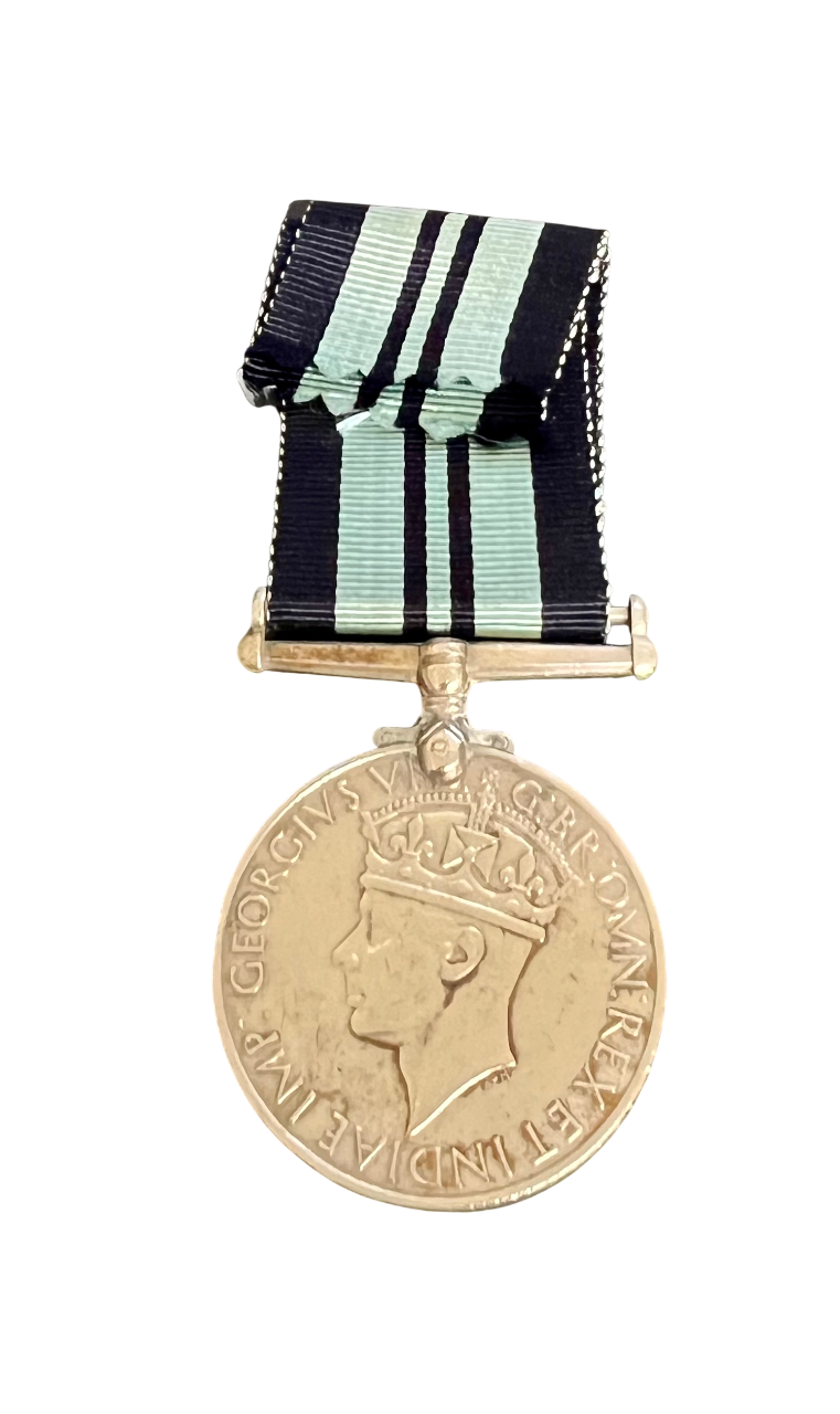 Original WW2 India Service Medal 1939 - 1945