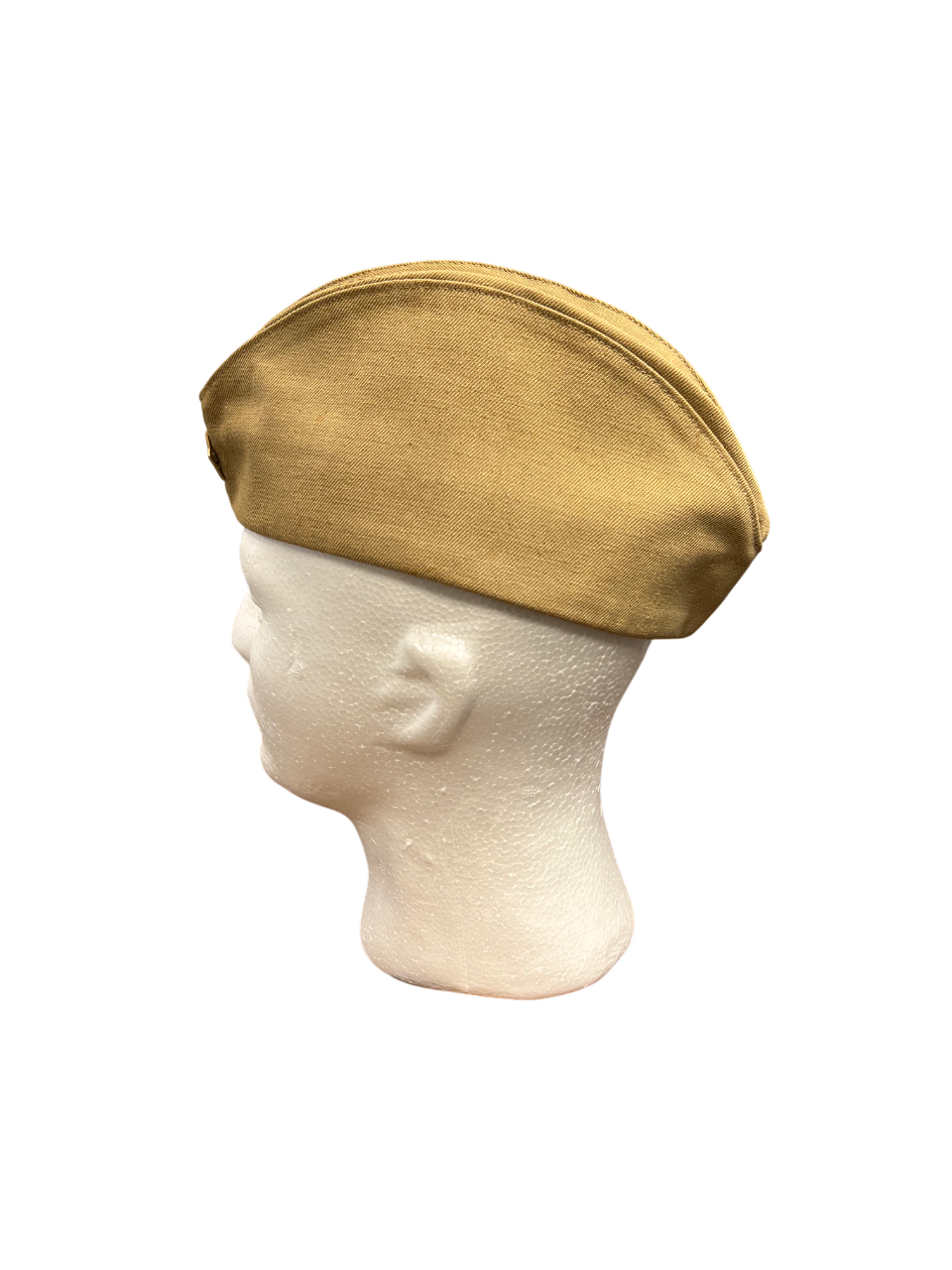 Vintage Cold War Era Soviet Army Pilotka Side Cap