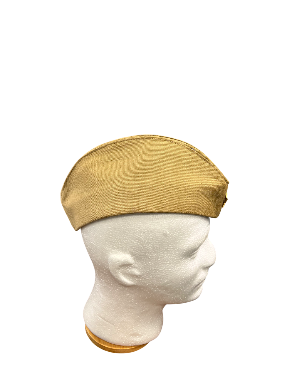 Vintage Cold War Era Soviet Army Pilotka Side Cap