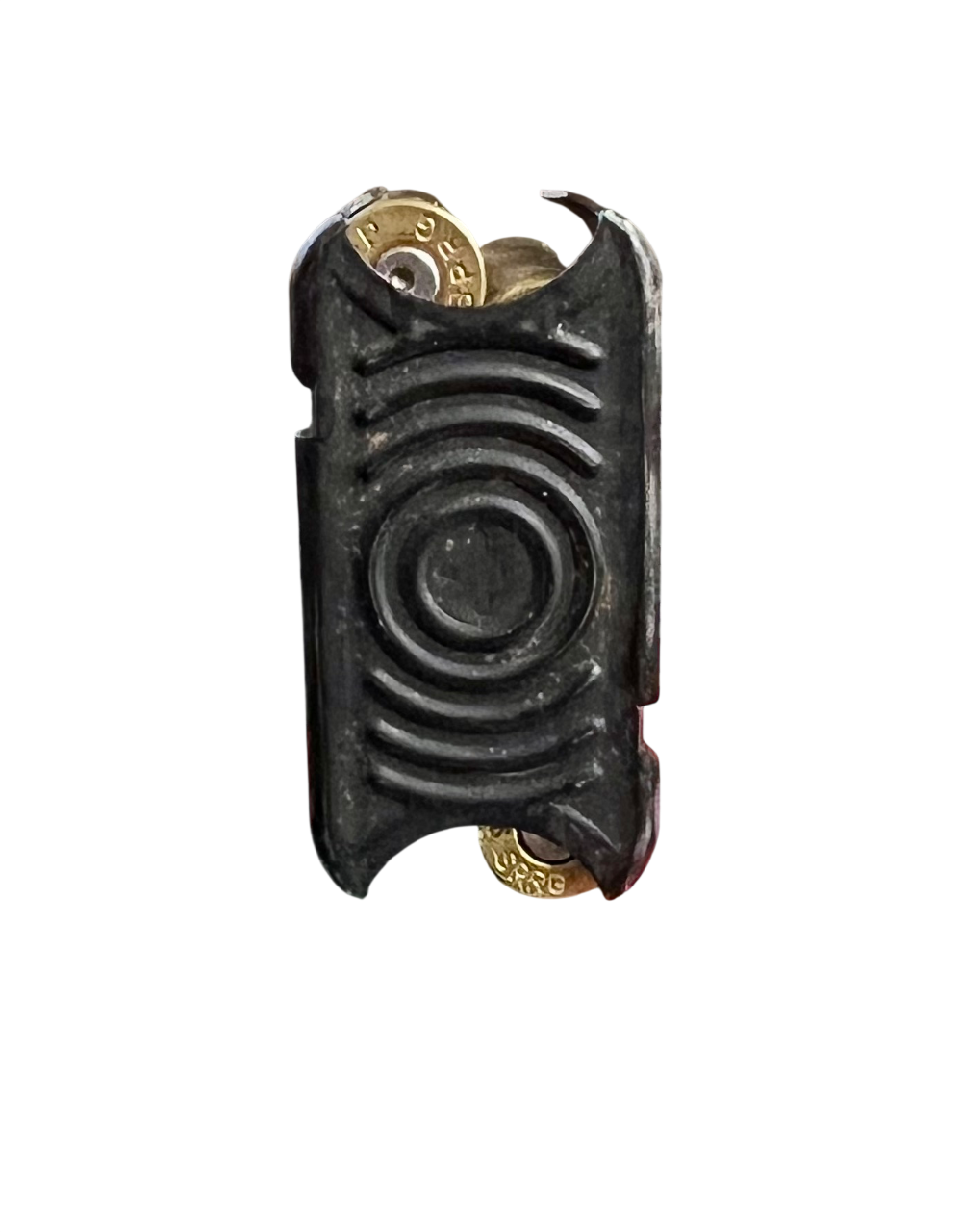 M1 Garand Enbloc Clip w/ 8 inert .30-06 Springfield Rounds