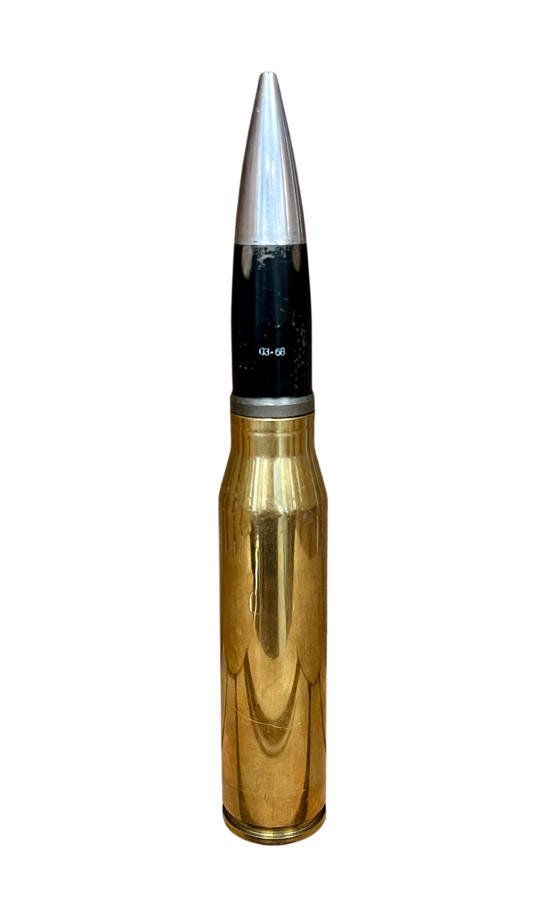 Inert 30mm Rarden Canon Shell - Fox/Scimitar/Warrior