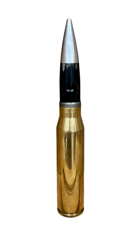Inert 30mm Rarden Canon Shell - Fox/Scimitar/Warrior