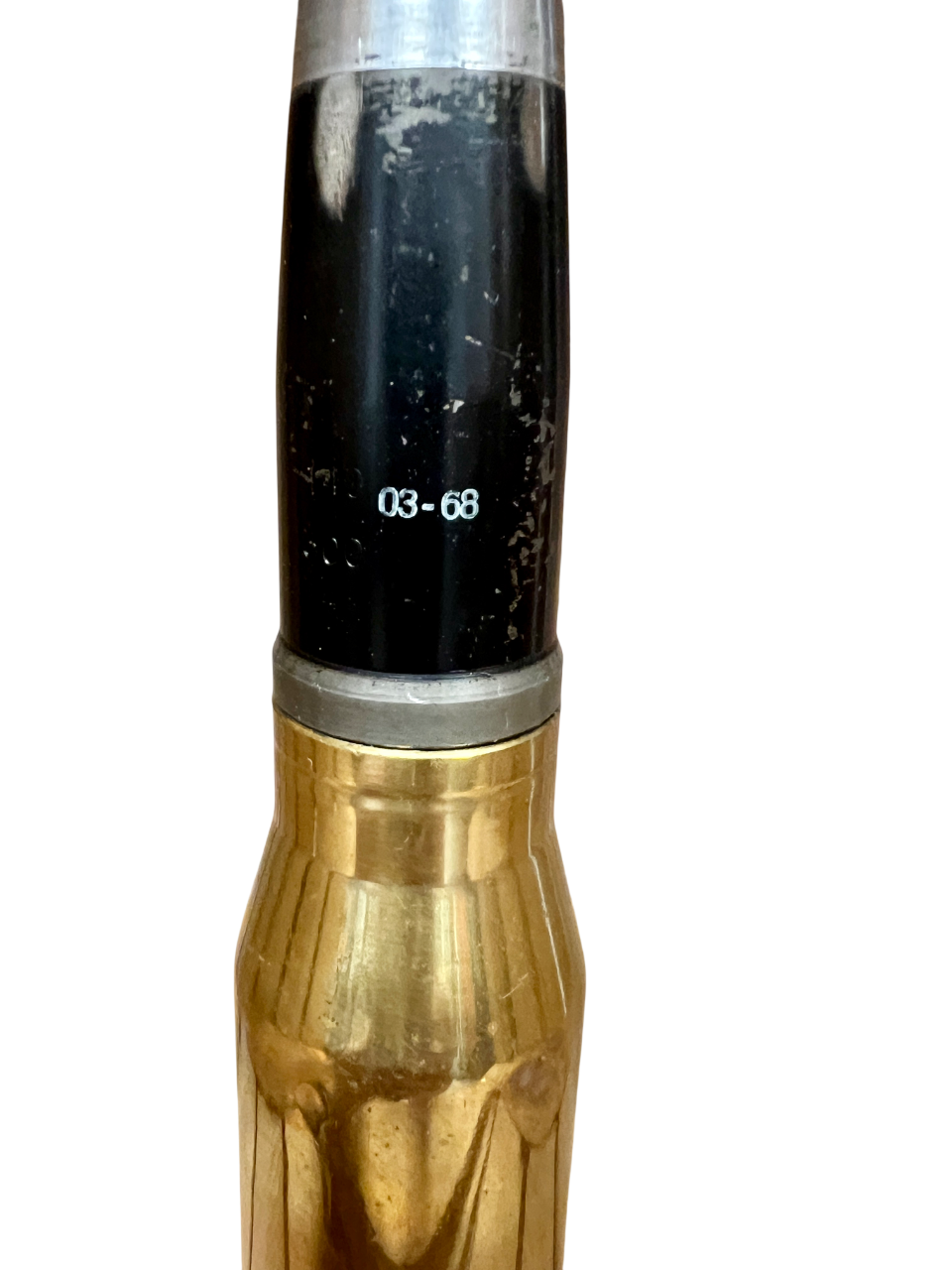 Inert 30mm Rarden Canon Shell - Fox/Scimitar/Warrior