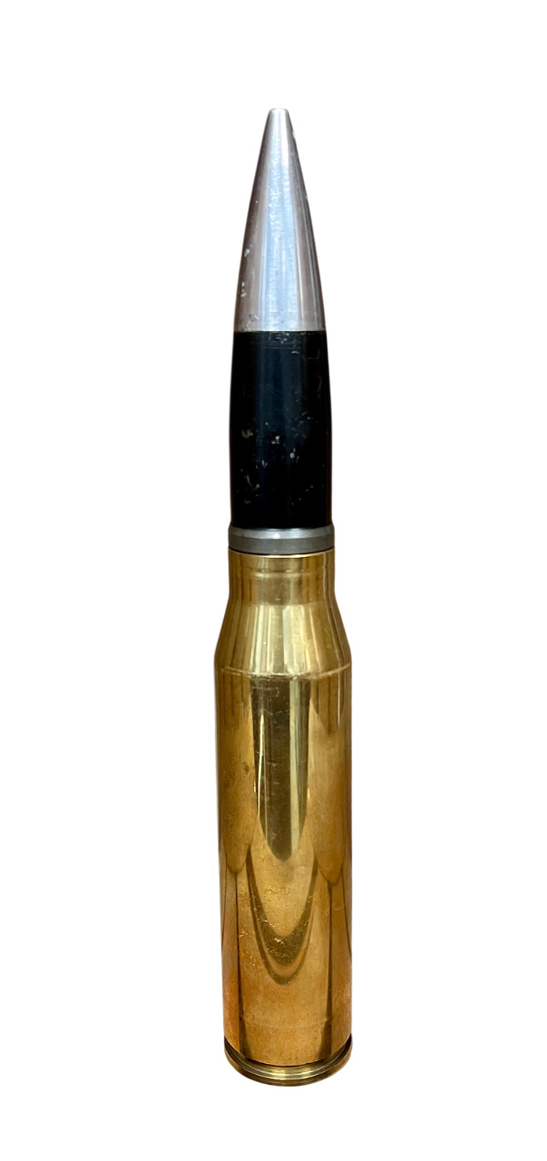 Inert 30mm Rarden Canon Shell - Fox/Scimitar/Warrior