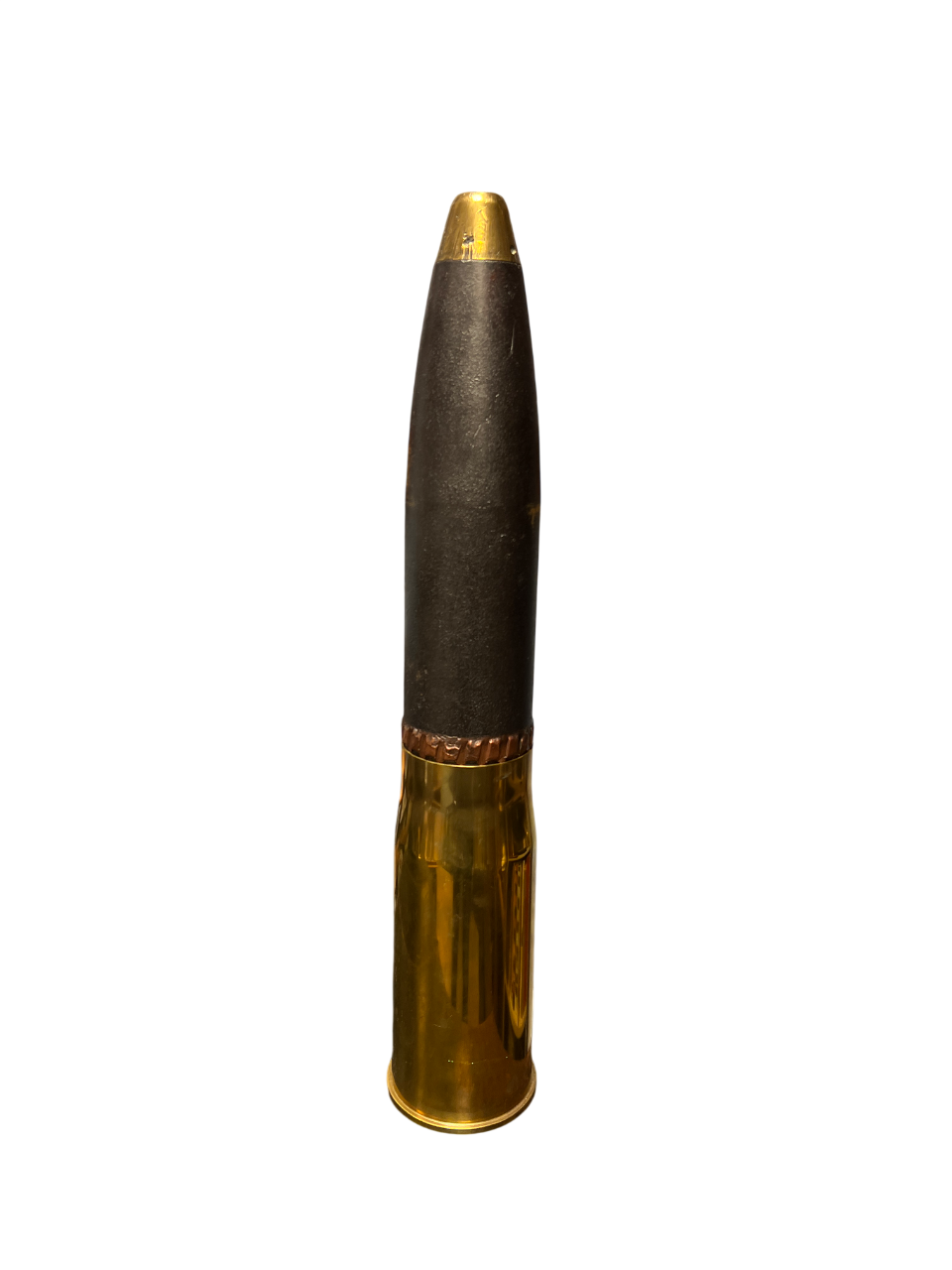 Inert 76mm ARMDC HE Round - Saladin/Scorpion
