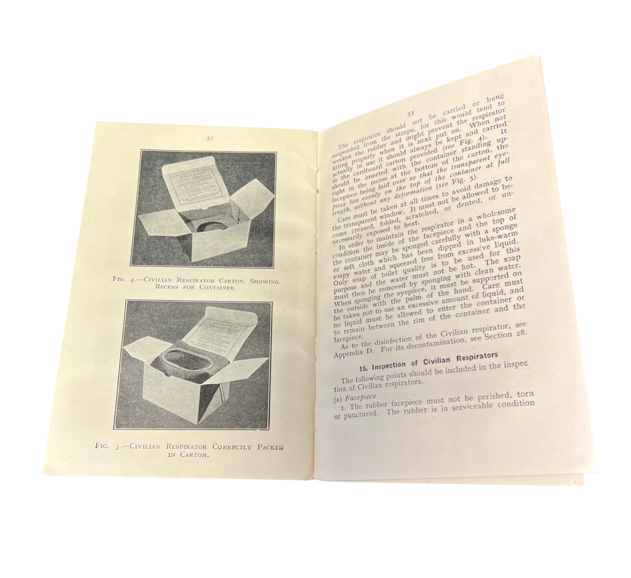 AIR RAID PRECAUTIONS HANDBOOK No. 1 (2nd Edition) PERSONAL PROTECTION AGAINST GAS