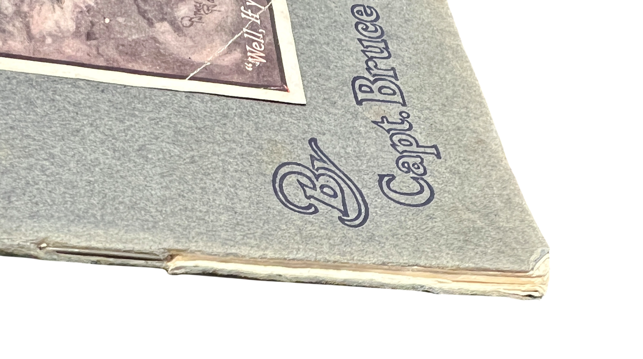 The Bystander's Fragments from France by Capt. Bruce Bairnsfather
