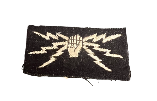 WW2 British Royal Air Force (RAF) Wireless Operator's Badge