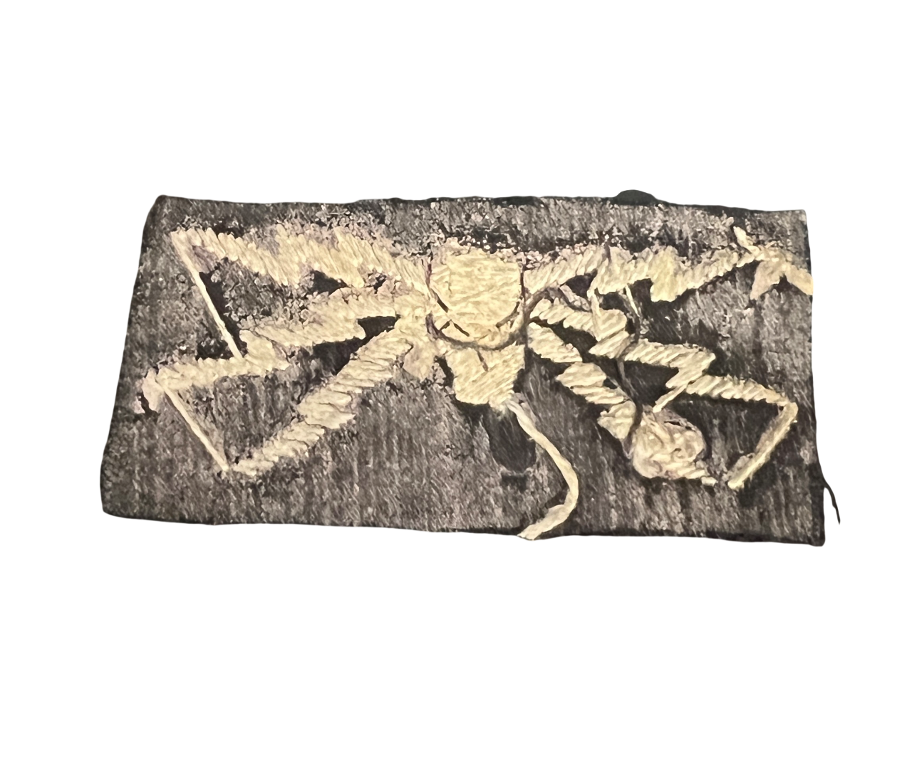 WW2 British Royal Air Force (RAF) Wireless Operator's Badge