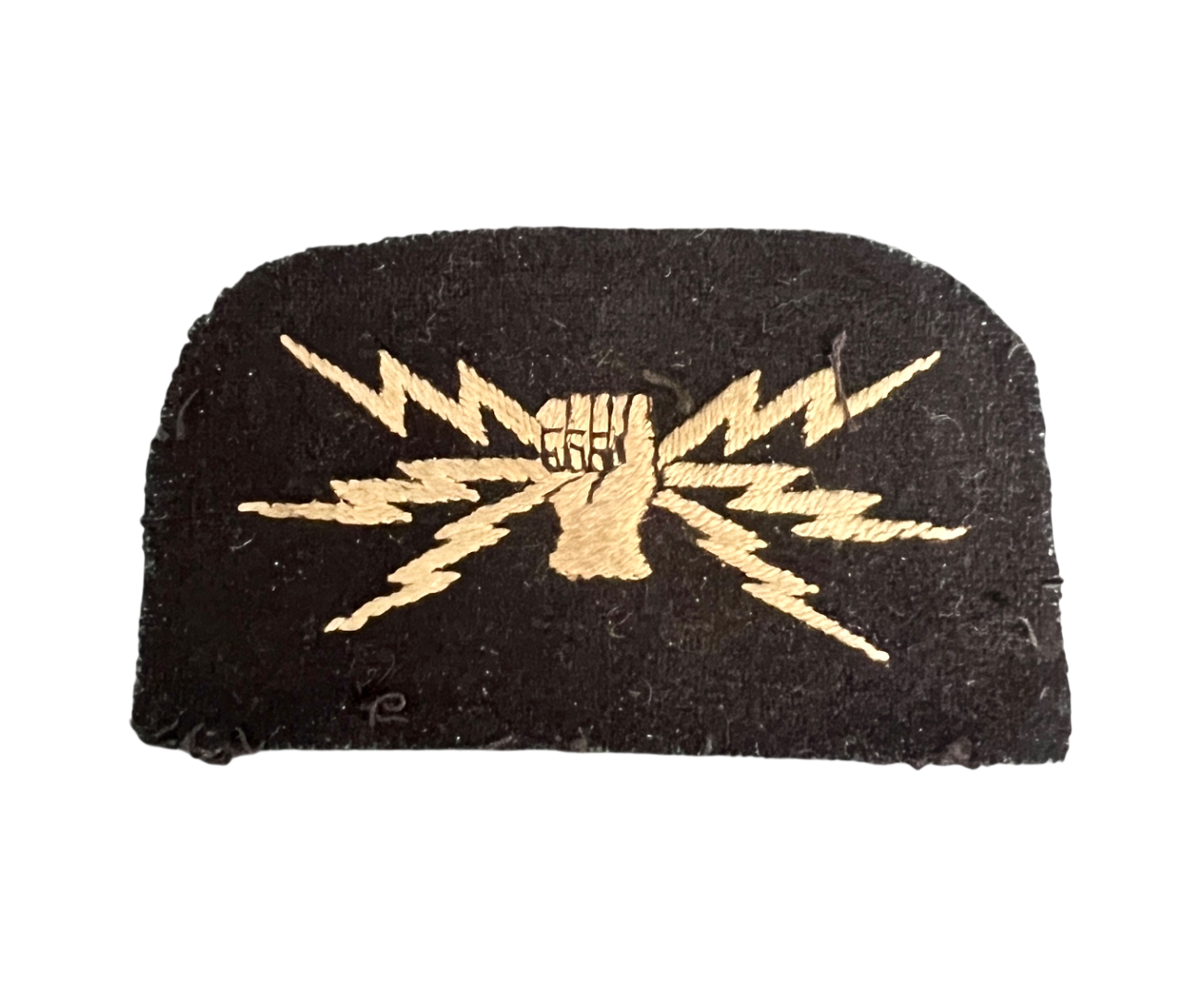 WW2 British Royal Air Force (RAF) Wireless Operator's Badge