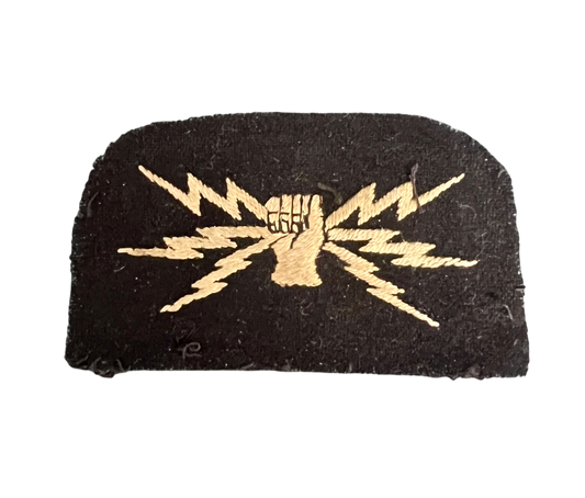 WW2 British Royal Air Force (RAF) Wireless Operator's Badge