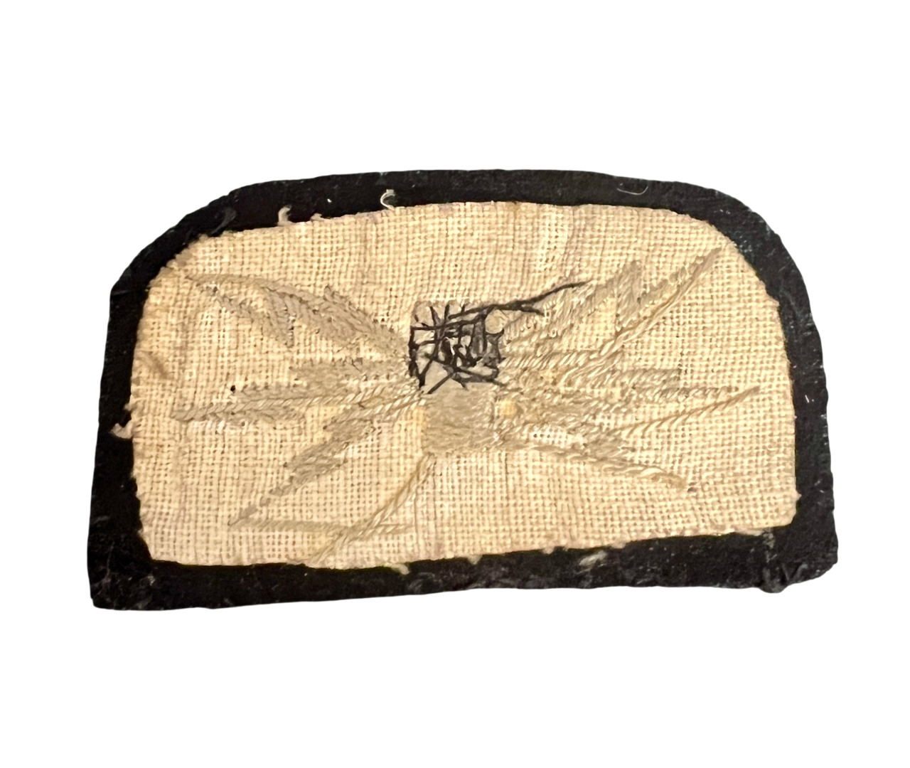 WW2 British Royal Air Force (RAF) Wireless Operator's Badge